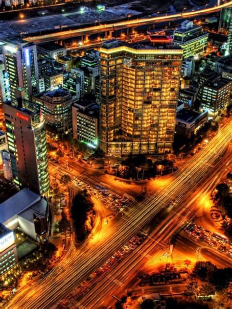 Discover the 5 Most Populated Cities In .